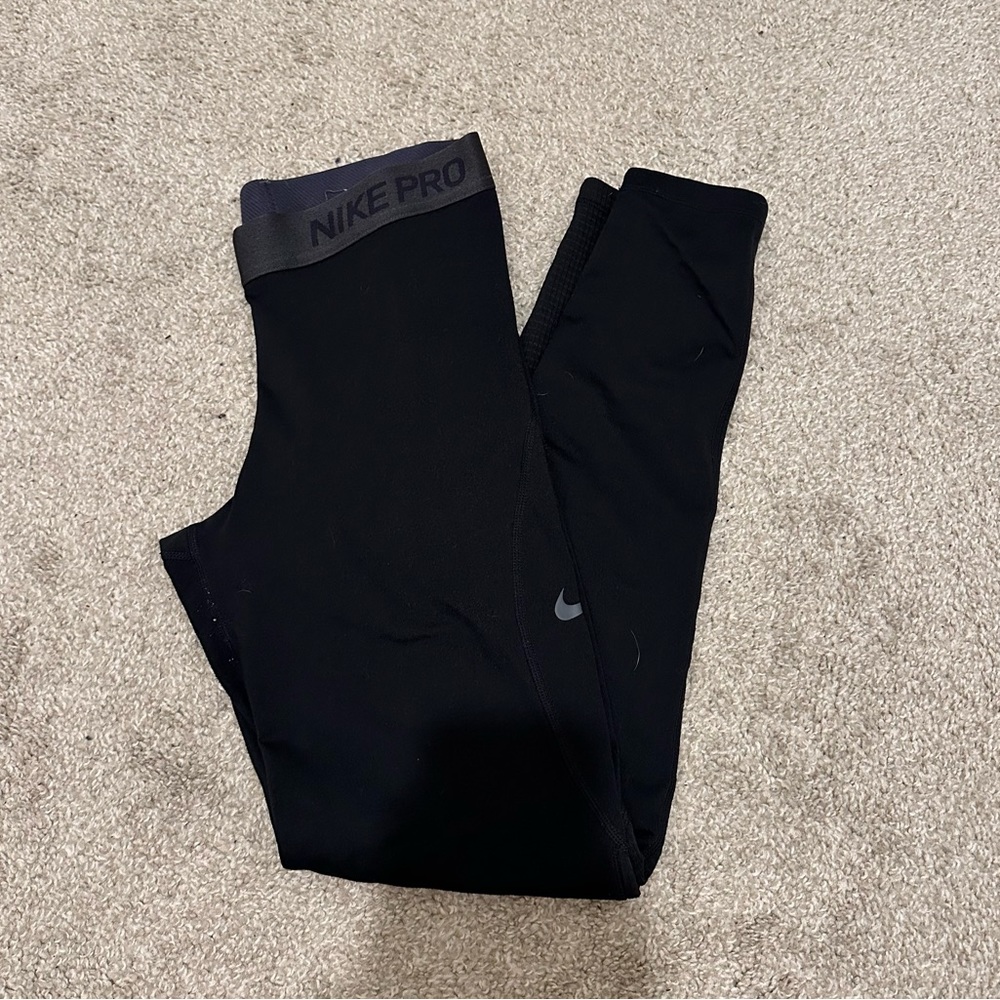 Nike running thermal leggings